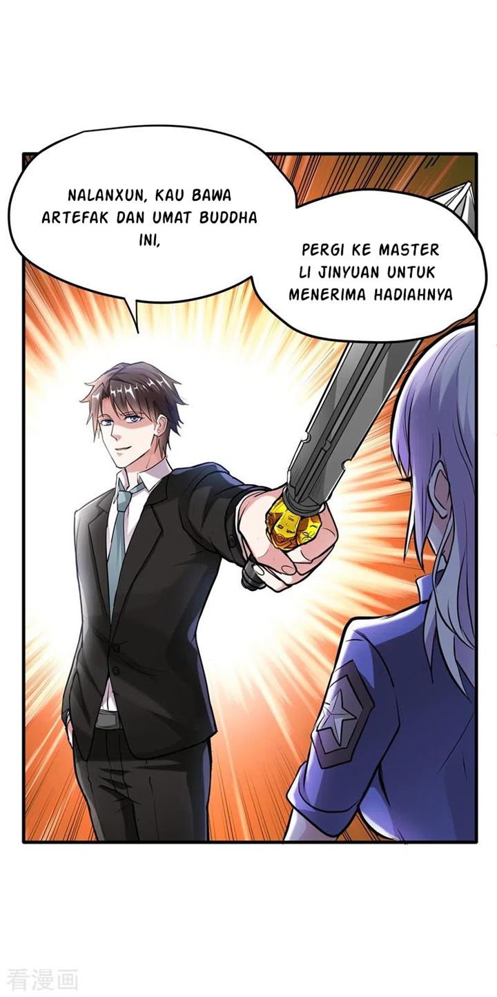 Strongest Divine Doctor Mixed City Chapter 141 Gambar 9